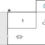 One-bedroom In