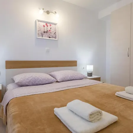 One-bedroom In Apartmán