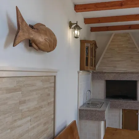 Apartamento One-bedroom In Komarna