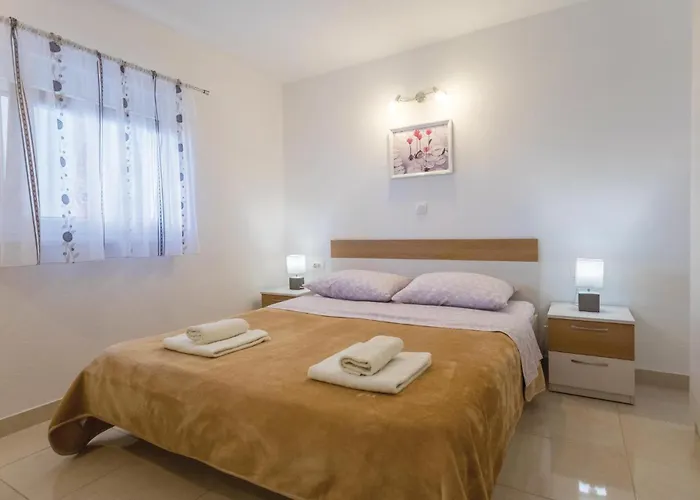 Apartman One-bedroom In Komarna