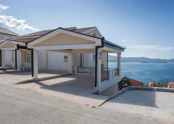 One-bedroom In Apartman *
