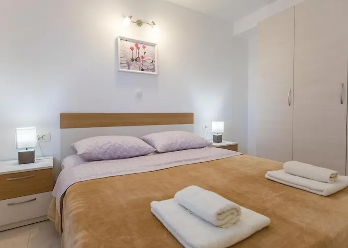 One-bedroom In Apartman