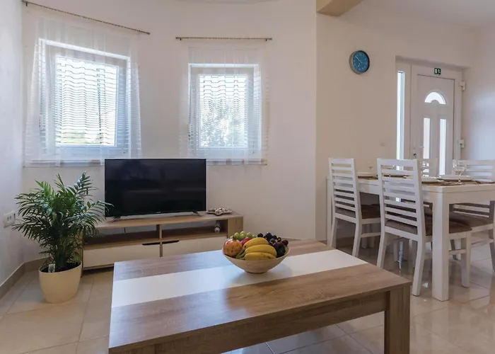 One-bedroom In Apartman *