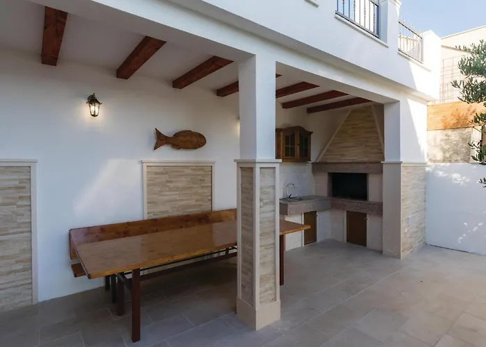 One-bedroom In Apartman
