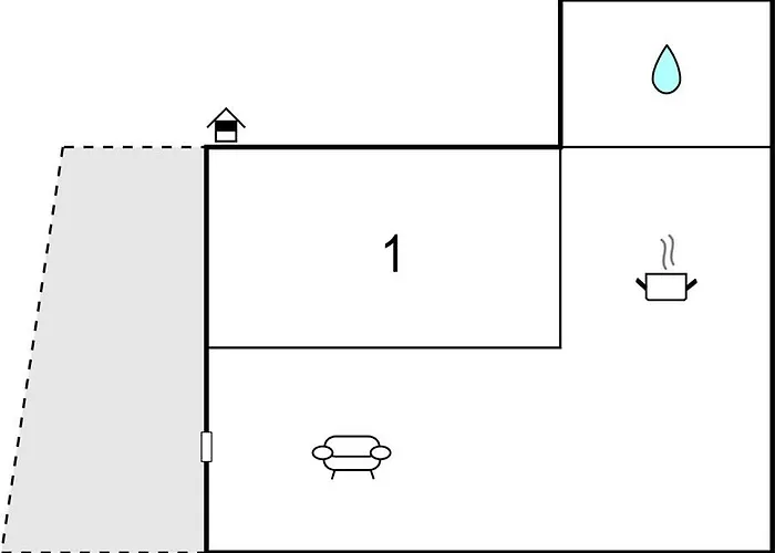 One-bedroom In
